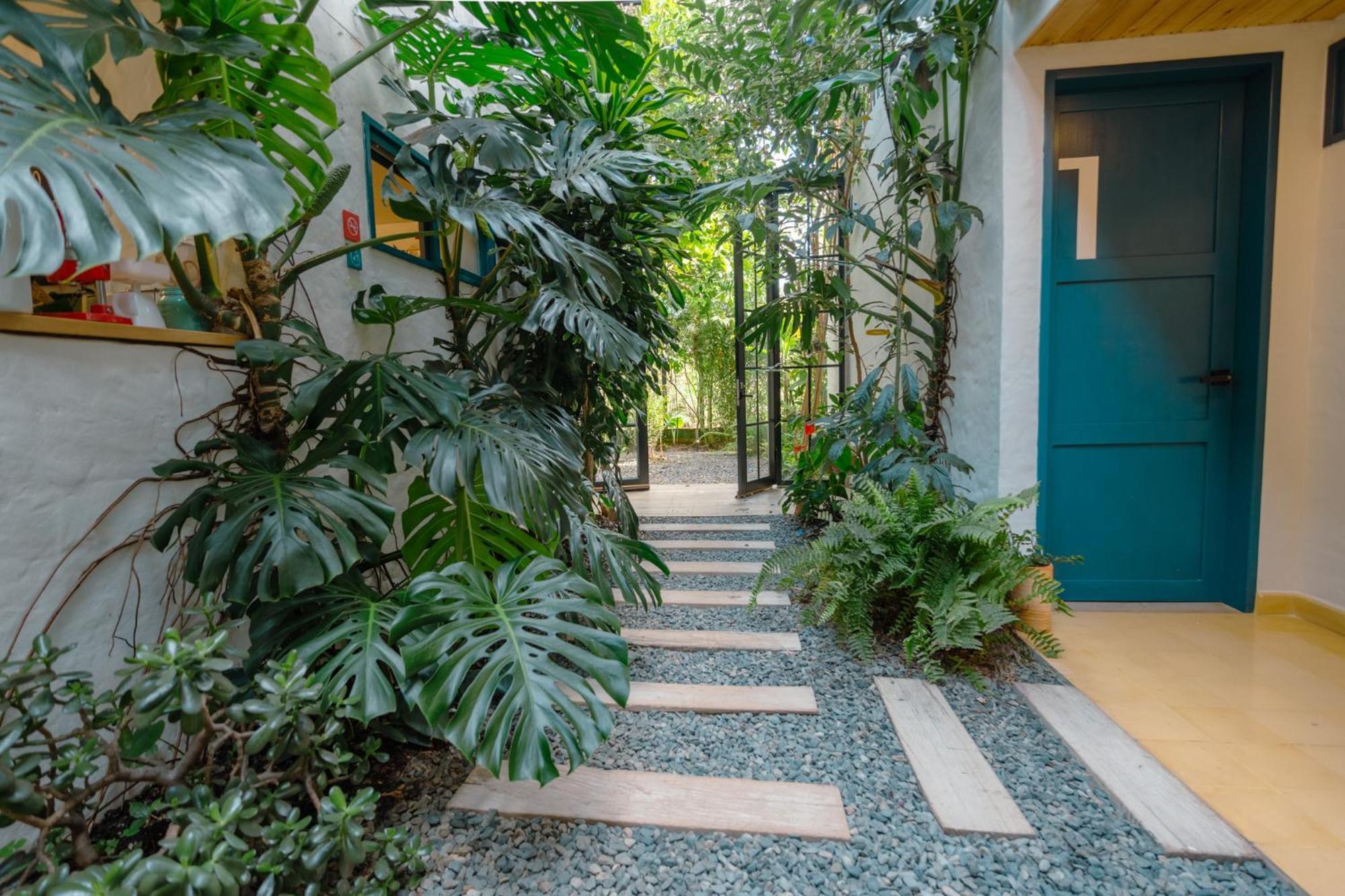 Hotel Plantacion Jardín Exteriér fotografie