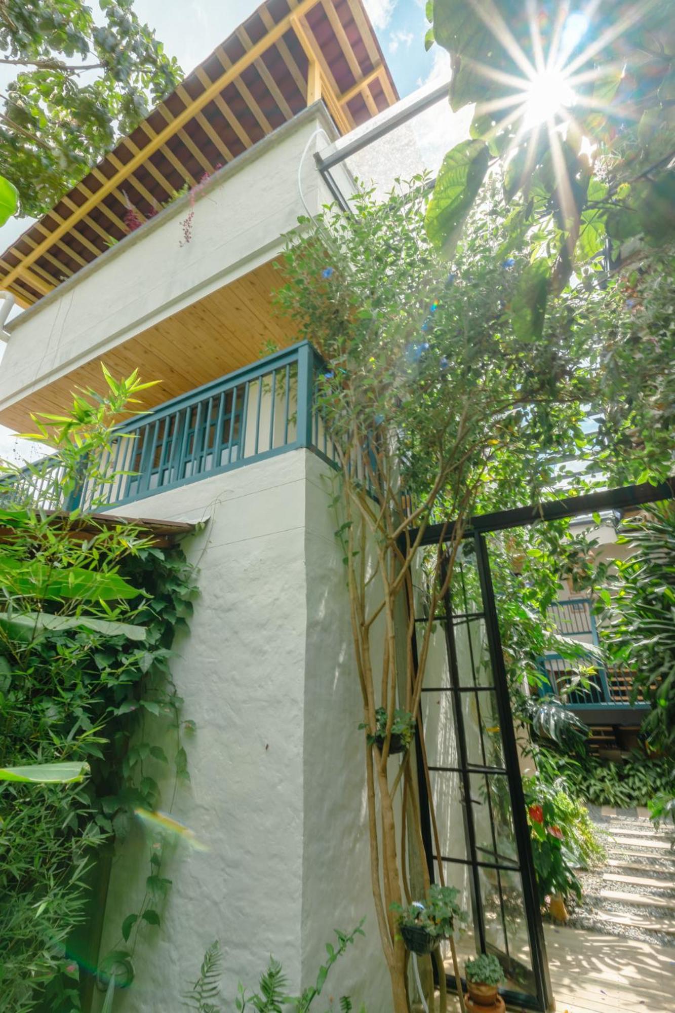 Hotel Plantacion Jardín Exteriér fotografie