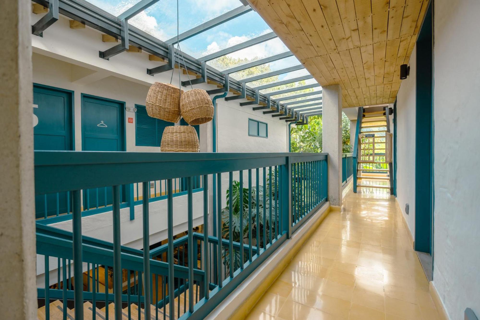 Hotel Plantacion Jardín Exteriér fotografie