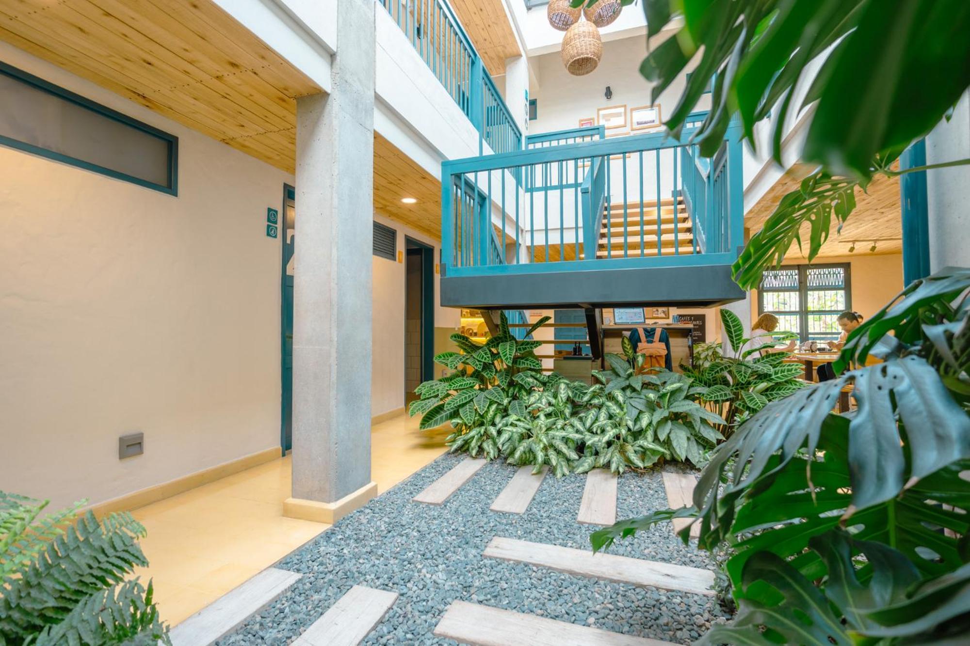 Hotel Plantacion Jardín Exteriér fotografie