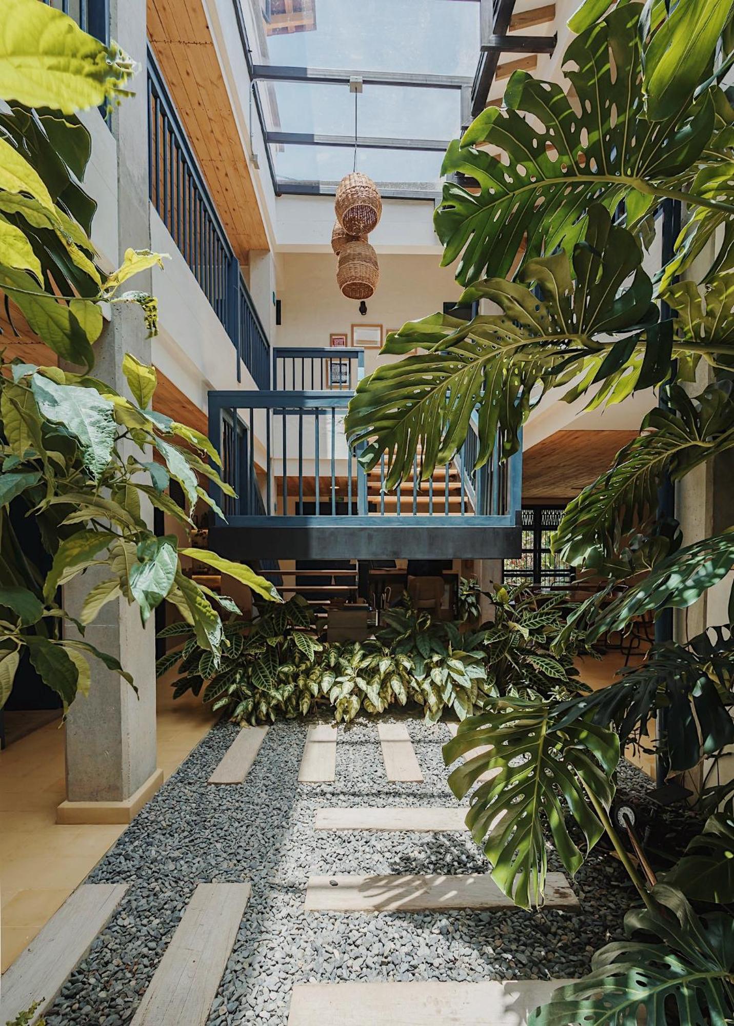 Hotel Plantacion Jardín Exteriér fotografie