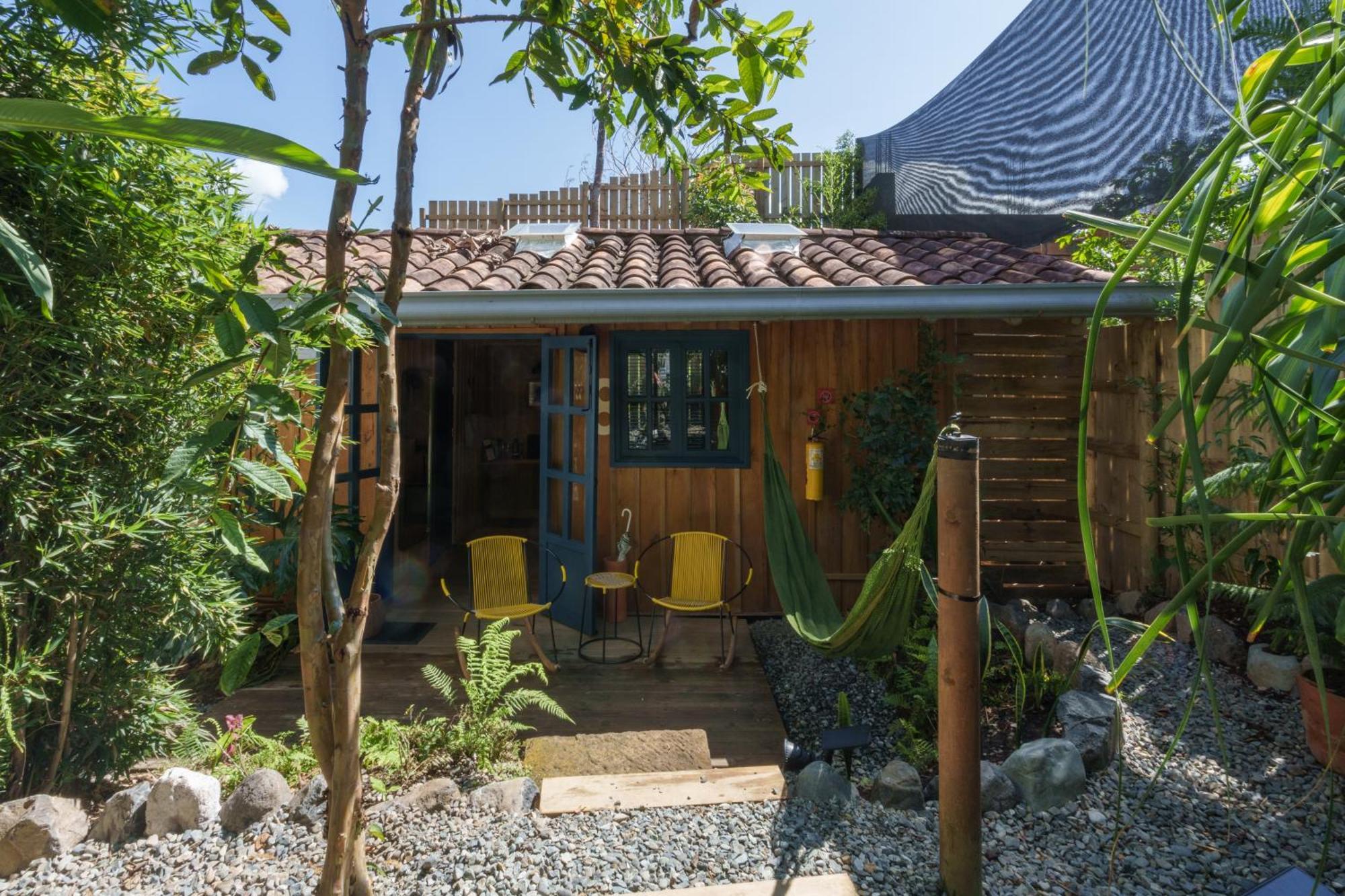 Hotel Plantacion Jardín Exteriér fotografie