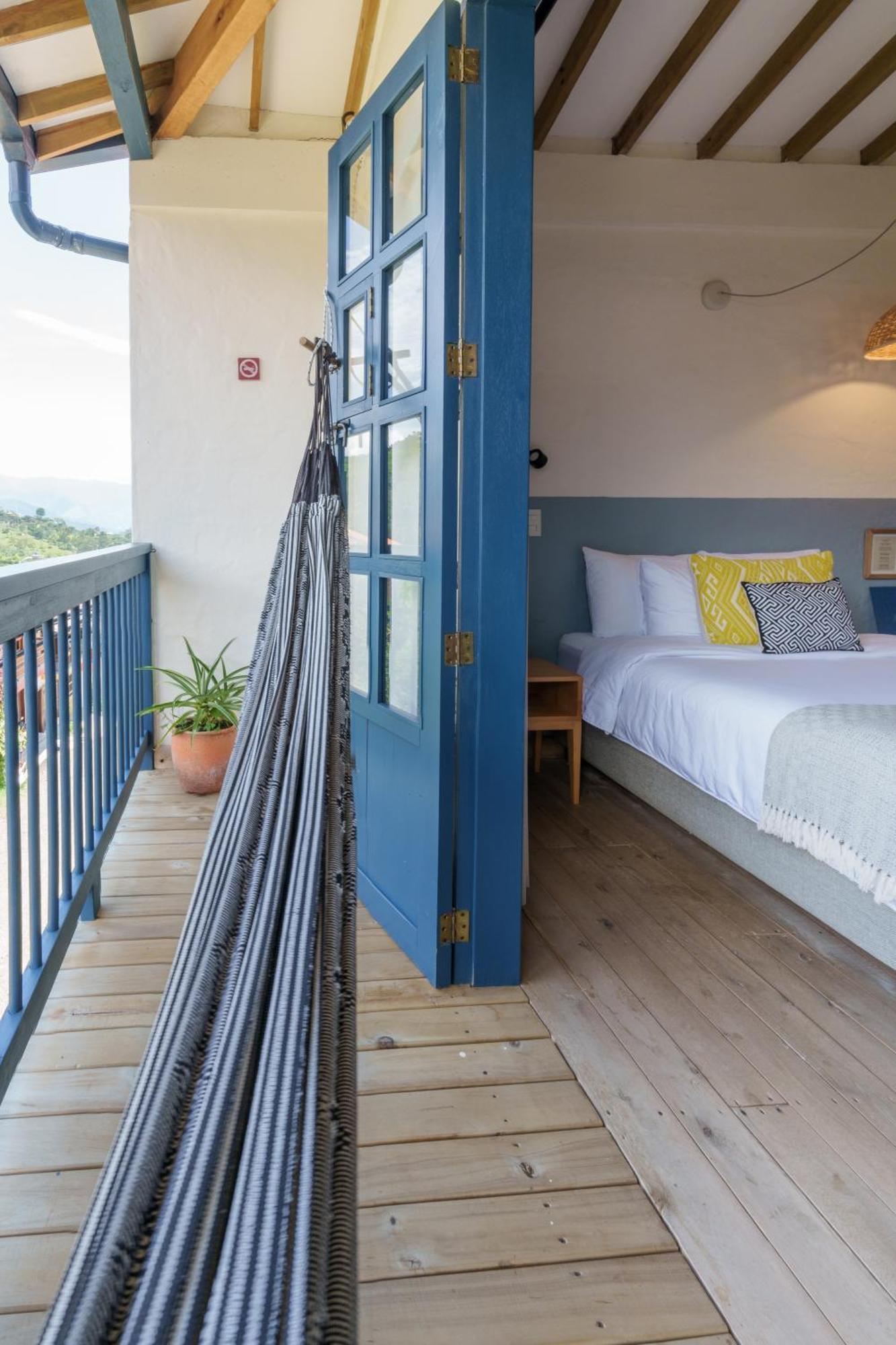 Hotel Plantacion Jardín Exteriér fotografie