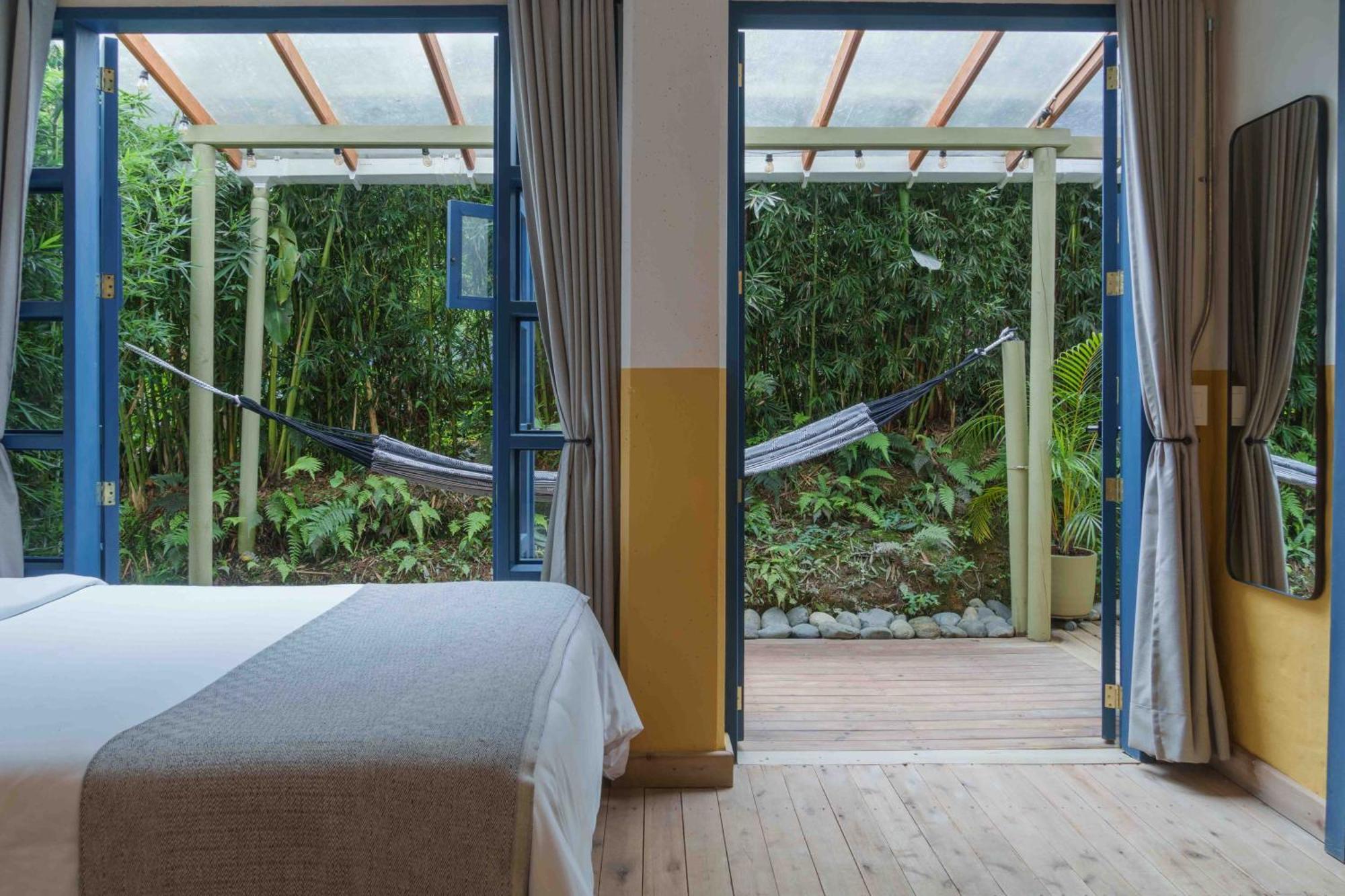 Hotel Plantacion Jardín Exteriér fotografie