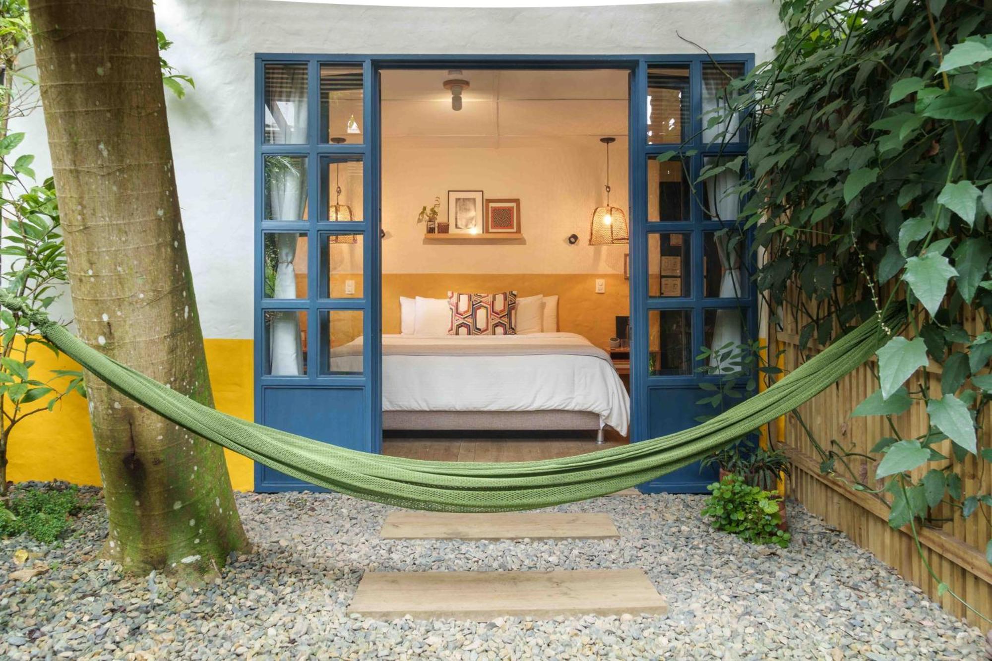 Hotel Plantacion Jardín Exteriér fotografie