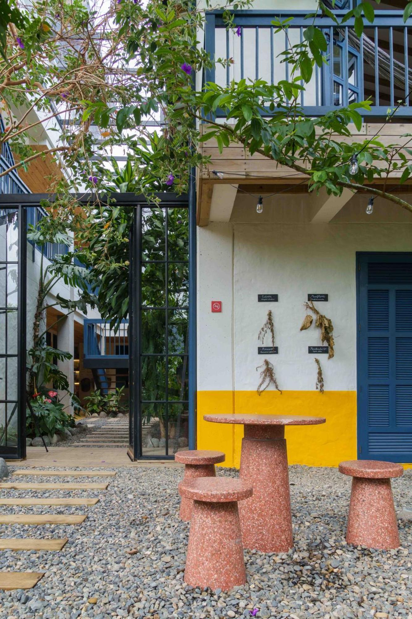 Hotel Plantacion Jardín Exteriér fotografie